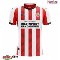 Camiseta PSV Eindhoven Ruben van Bommel #7 Primera Equipación 2025-26 manga corta
